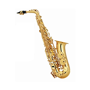 Saxo Alto KNIGHT JBAS-200