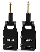 KOKKO FW1D Guitar Wireless System Microfono Inalambrico Guitarra