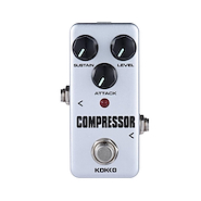KOKKO FCP2 Compressor Mini Pedal Efecto Guitarra