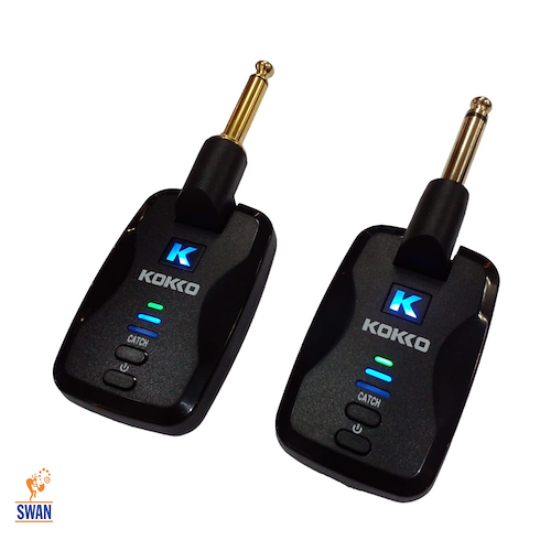Microfono Inalambrico Guitarra KOKKO FW2D Guitar Wireless System