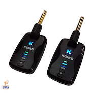 Microfono Inalambrico Guitarra KOKKO FW2D Guitar Wireless System