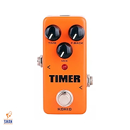 Pedal Efecto Guitarra KOKKO FDD2 Timer Delay Mini
