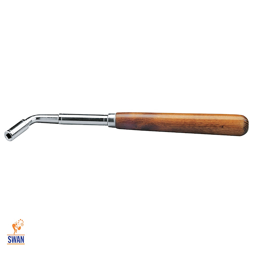 KONIG & MEYER 1661000001 Cuadrada Llave de Afinar Piano