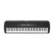 Piano Digital <br/>KORG SP-280 Black