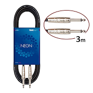 KWC Neon Standard 100 Pl/Pl 3mts Cable Instrumento