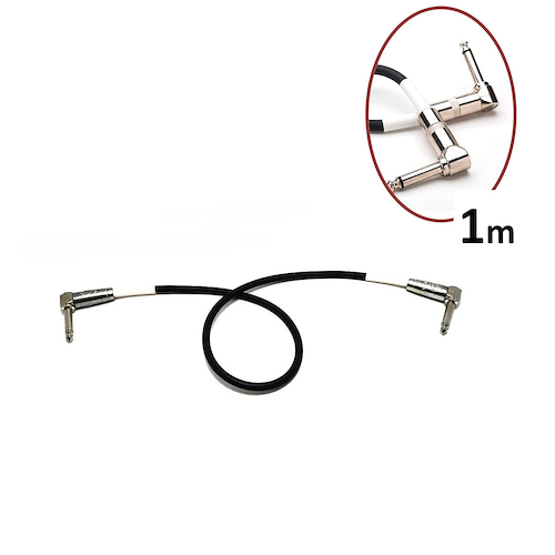 Cable Patch <br/>KWC Neon Standard 182 Pl Ang/Pl Ang 1mt