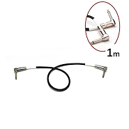 Cable Patch <br/>KWC Neon Standard 182 Pl Ang/Pl Ang 1mt
