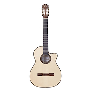 Guitarra Electroacustica Nylon LA ALPUJARRA 86KPSY c/Fishman Presys