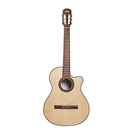 Guitarra Electroacustica Nylon LA ALPUJARRA 83KPSY c/Fishman Presys