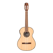 Guitarra Electroacustica Nylon LA ALPUJARRA 70EC c/Artec AGE-7