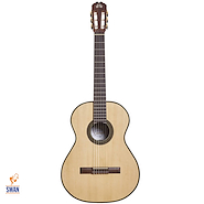 Guitarra Electroacustica Nylon LA ALPUJARRA 70PSY Mate c/Fishman Presys