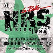 Encordado Electrica LA BELLA HRS09 9-42