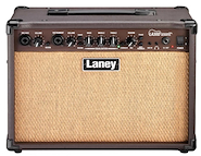 Amplificador Guitarra LANEY LA30D Acustica 30W 2x6.5