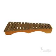LATIN CUSTOM LCMETPR 15 Notas Profesional Metalofon