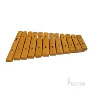 LATIN CUSTOM LCXI12 12 Notas Xilofon