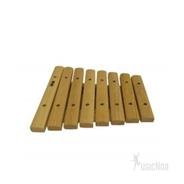 LATIN CUSTOM LCXI8 8 Notas Xilofon