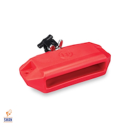 Cencerro LATIN PERCUSSION 1207 Jam Block Medium Pitch Rojo