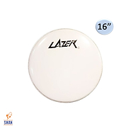 Parche Murga <br/>LAZER Blanco 16"