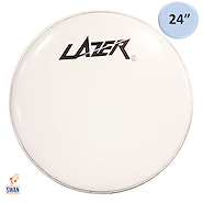 Parche Murga <br/>LAZER Blanco 24