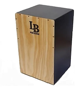LBP Lustrado 44x28x26cm Cajon Peruano