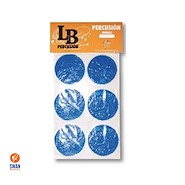 Gel Reductor de Armonicos LBP 6 Unidades