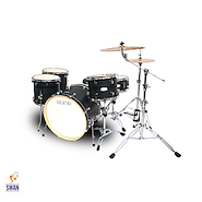 LEGEND One Black Ash Fierros+Banqueta Bateria