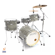 LEGEND Traveler Cobalt 4C Fierros+Banqueta Bateria