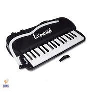 Melodica LEONARD M32ABK Negra