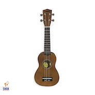 Ukelele LEONARD UK5N Soprano Natural c/Funda