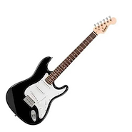 Guitarra Electrica LEONARD LE362/363 Strato BK Negro