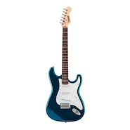 Guitarra Electrica LEONARD LE362/363 Strato MBL Azul