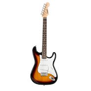 Guitarra Electrica LEONARD LE362/363 Strato SB Sunburst