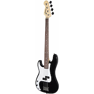 Bajo Electrico LEONARD LB255BK Precision Zurdo Negro