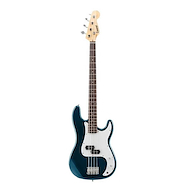 Bajo Electrico LEONARD LB252/253 Precision BL Azul