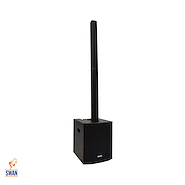 LEXSEN K15 2 Vías Woofer 15” + 8 x 3” Bafle Activo