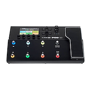 Pedalera Efecto Guitarra <br/>LINE 6 POD Go HX,Impulsos IR,LCD,Interface