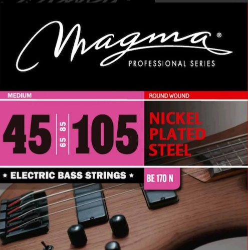 Encordado Bajo MAGMA BE170N 45-105
