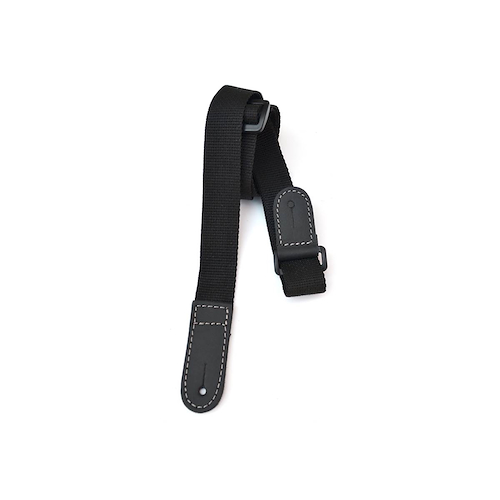 MAGMA SMPU01D Polipropileno Negro Doble Correa Ukelele