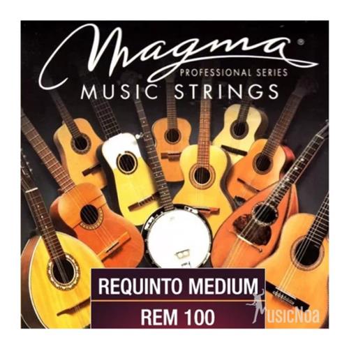 MAGMA REM100 Medium Encordado Requinto