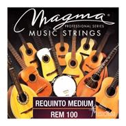 Encordado Requinto <br/>MAGMA REM100 Medium