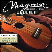 Encordado Ukelele MAGMA UK130N Baritone