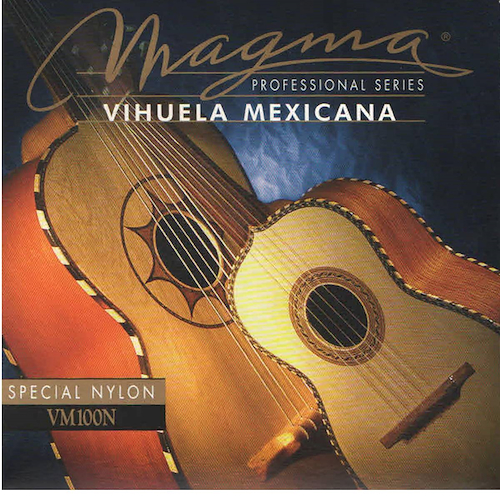 MAGMA VM100N Nylon Encordado Vihuela