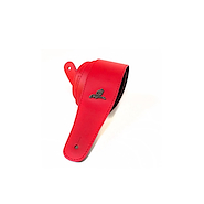 MAGMA SMC05 Forrada Cuero Rojo Correa Electrica