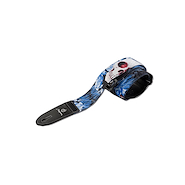 Correa Electrica <br/>MAGMA SMS01M Poliester Metal c/Logo