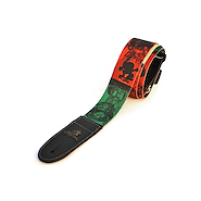Correa Electrica <br/>MAGMA SMS01SK Poliester Skater c/Logo