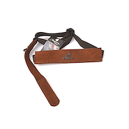 Correa Ukelele <br/>MAGMA SMPU02 Polipropileno Choco c/Punte