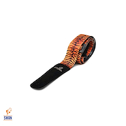 Correa Electrica <br/>MAGMA SMS02T Poliester Tigre c/Logo