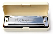 Armonica MAGMA H1004S Silver