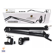 Pie Microfono Mesa <br/>MAGMA MSP330 Escritorio Articulado