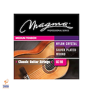 Encordado Clasica MAGMA GC110 Medium Tension